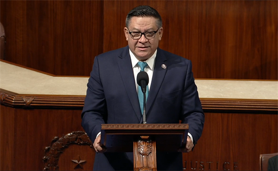 Congressman Salud Carbajal called on the Republican leadership of the U.S. House of Representatives to act on legislation to 