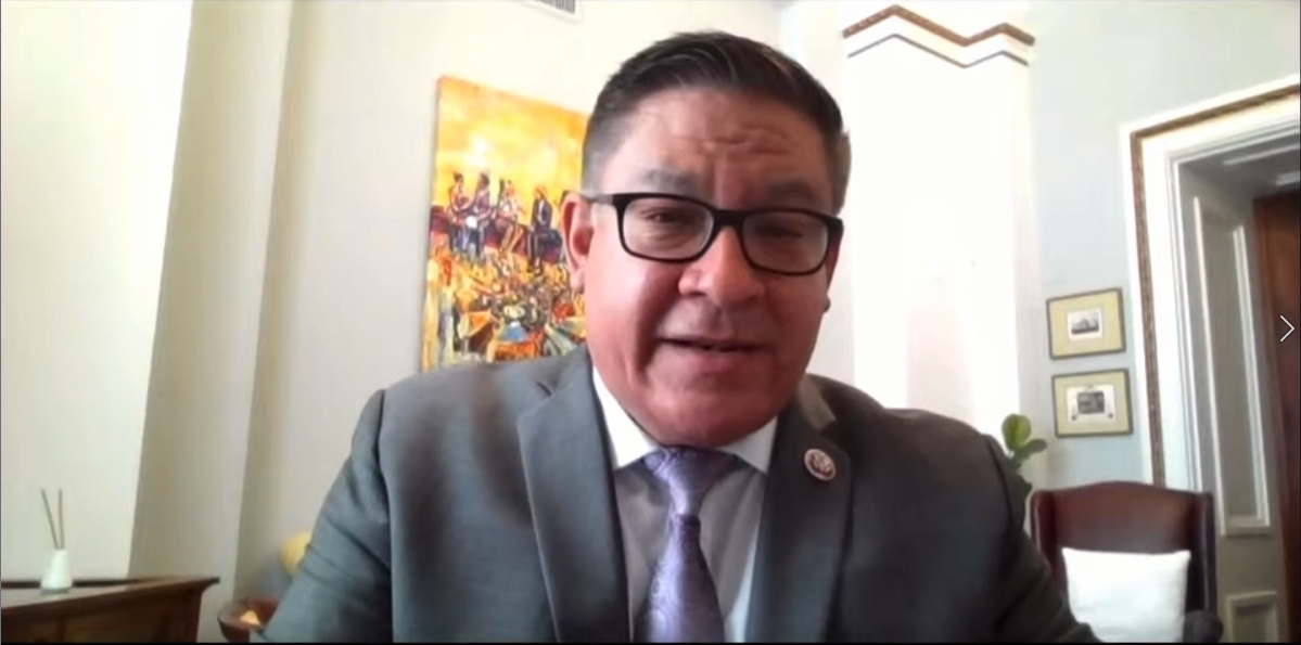 Carbajal Testifies on Health Benefit Disparity for Federal Firefighters in Committee Hearing