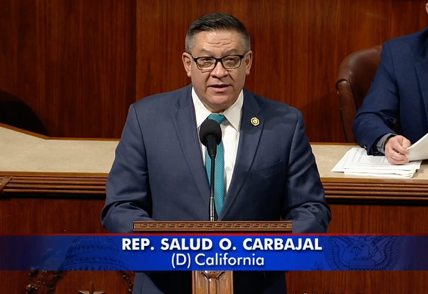 Congressman Carbajal Blasts Misguided, Illegal, and Unconstitutional Executive Actions