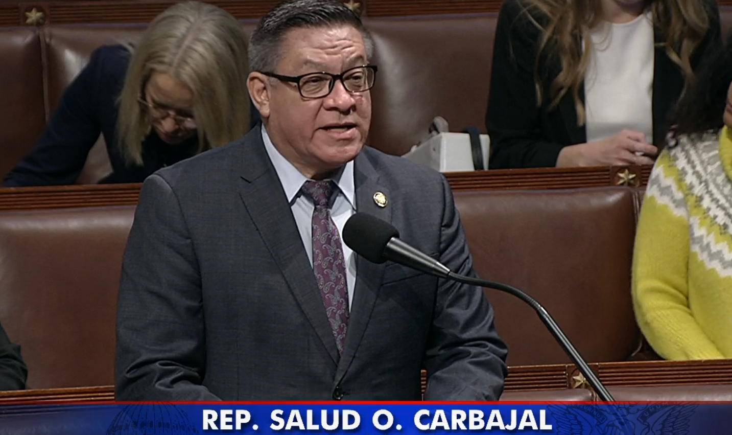 As Southern California Battles Massive Wildfires, House Passes Rep. Carbajal Bill to Reduce Wildfire Threat