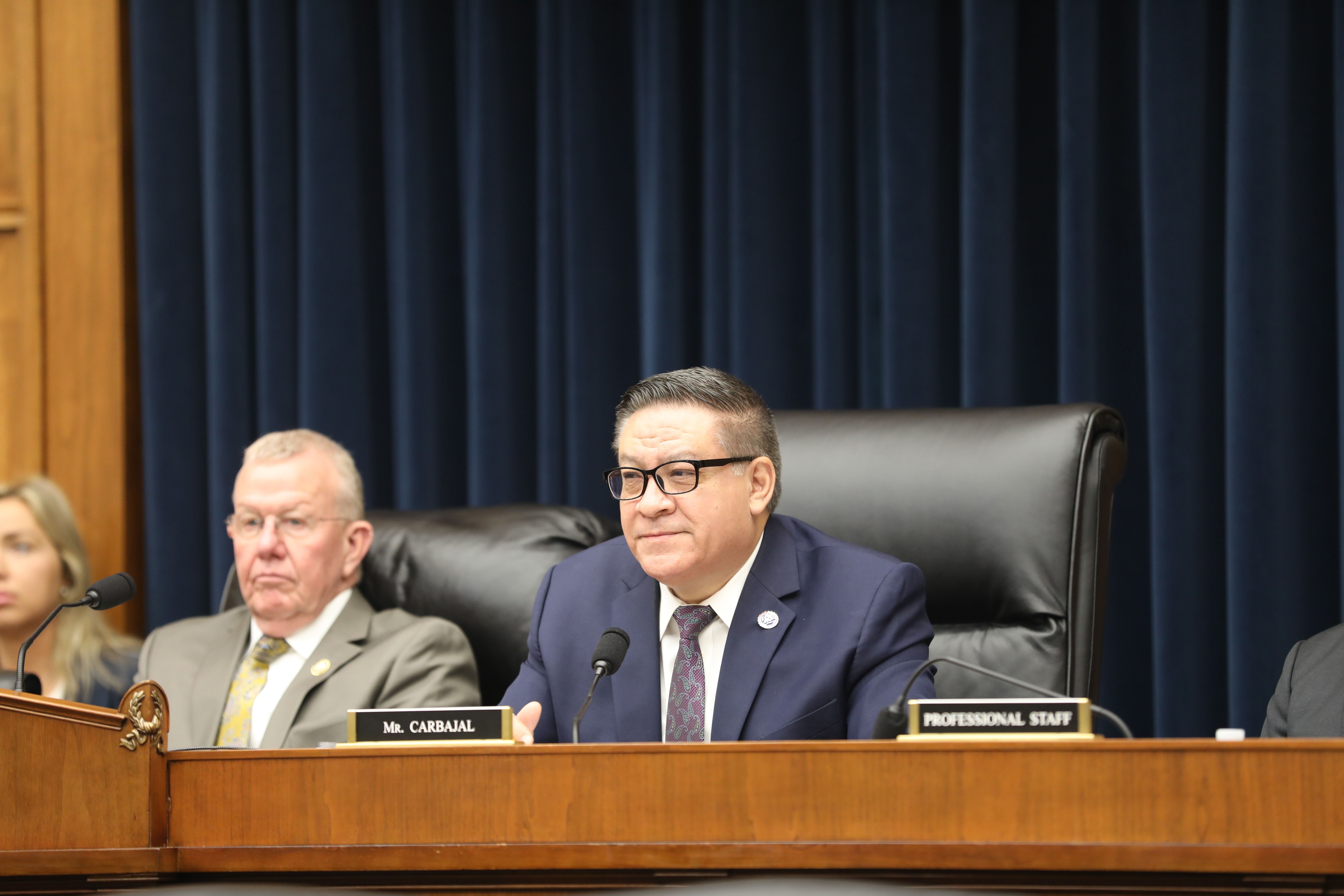 Rep. Carbajal, House Democrats Introduce New Bill to Stop Invasion of Americans’ Privacy