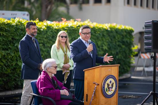 Honoring 20 Years Since Santa Barbara First Pioneered Safe Parking Programs, Rep. Carbajal Announces Introduction of Bipartis