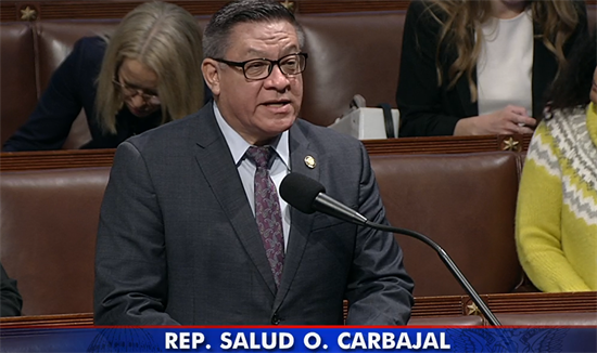 House Passes Rep. Carbajal Bill to Reduce Wildfire Threat