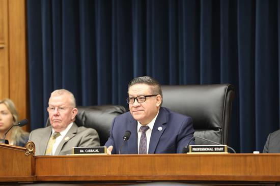 Ranking Member Carbajal Blasts Bizarre New Trump Policy Directing Grants to ‘High Birth Rate’ Areas